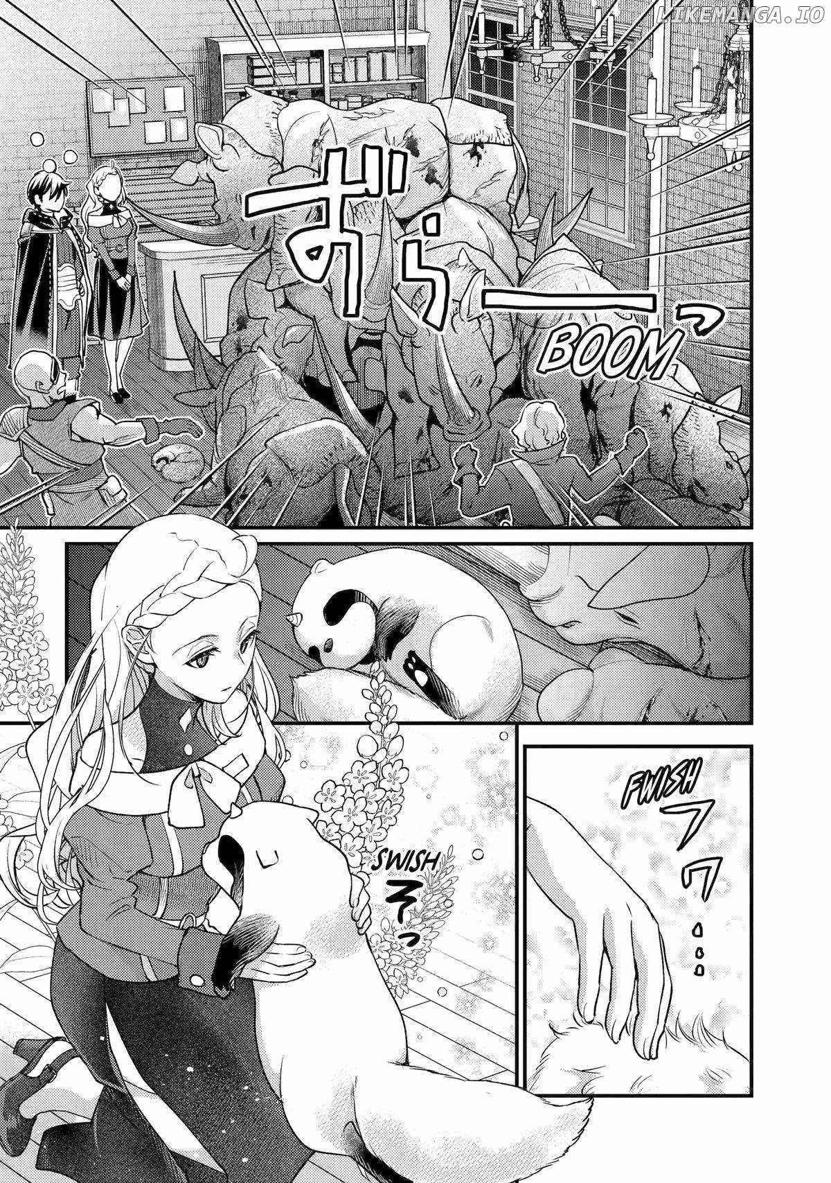 Isekai Tensei de Kenja ni Natte Boukensha Seikatsu Chapter 31 25